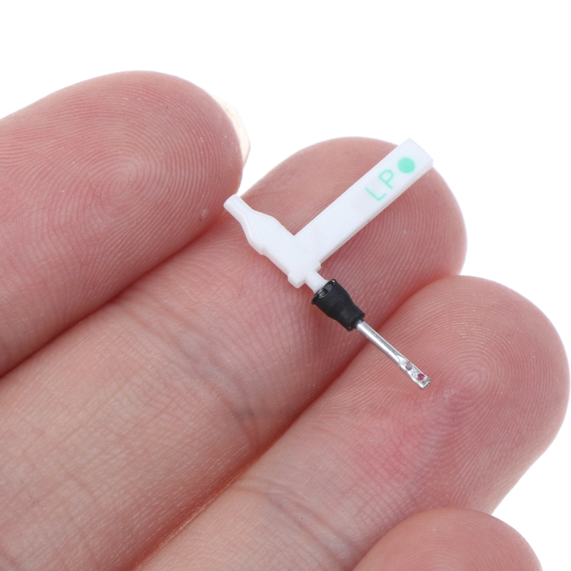 สไตลัสสำหรับการเปลี่ยนแผ่นเสีย - Stylus Replacement Tip บทวิจารณ์และราคา