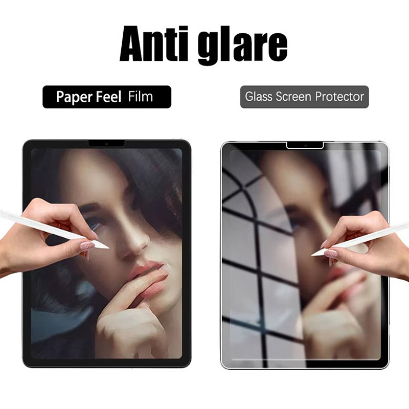 Matteกระดาษรู้สึกฟิล์มสําหรับL - Paper Feel Screen Film บทวิจารณ์และราคา