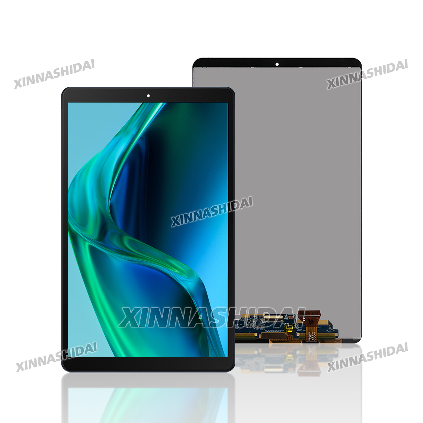 หน้าจอ LCD ใหม่สำหรับ Samsung  - Tablet Accessories For Samsung บทวิจารณ์และราคา