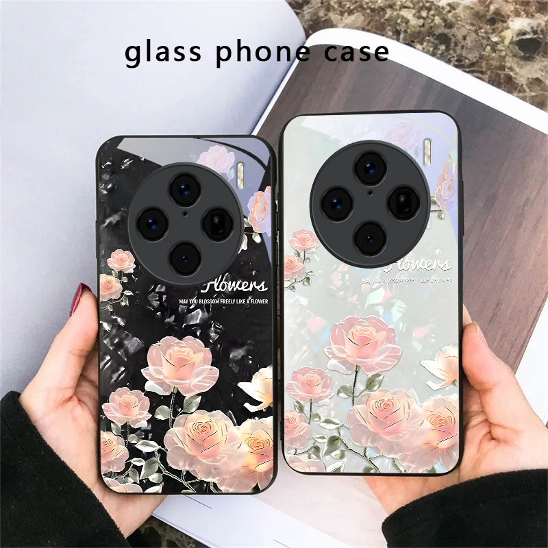 ดอกกุหลาบกลางคืนบานสะพรั่งอย่า - Vivo X200 บทวิจารณ์และราคา
