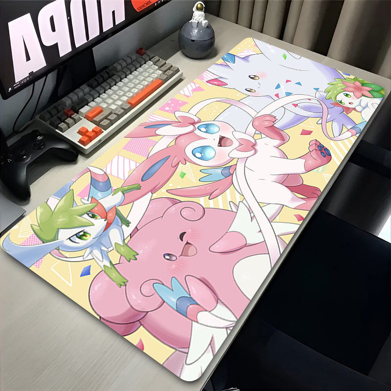 แผ่นรองเมาส์สีชมพูขนาดใหญ่ XXL - Rugged Tablet Accessories บทวิจารณ์และราคา