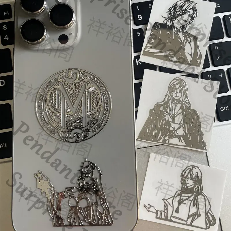 สติกเกอร์ลายการ์ตูนอนิเมะ Path - Top Tablet Accessories บทวิจารณ์และราคา