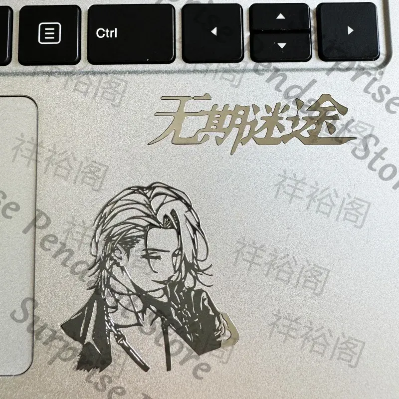 สติกเกอร์ลายการ์ตูนอนิเมะ Path - Top Tablet Accessories บทวิจารณ์และราคา