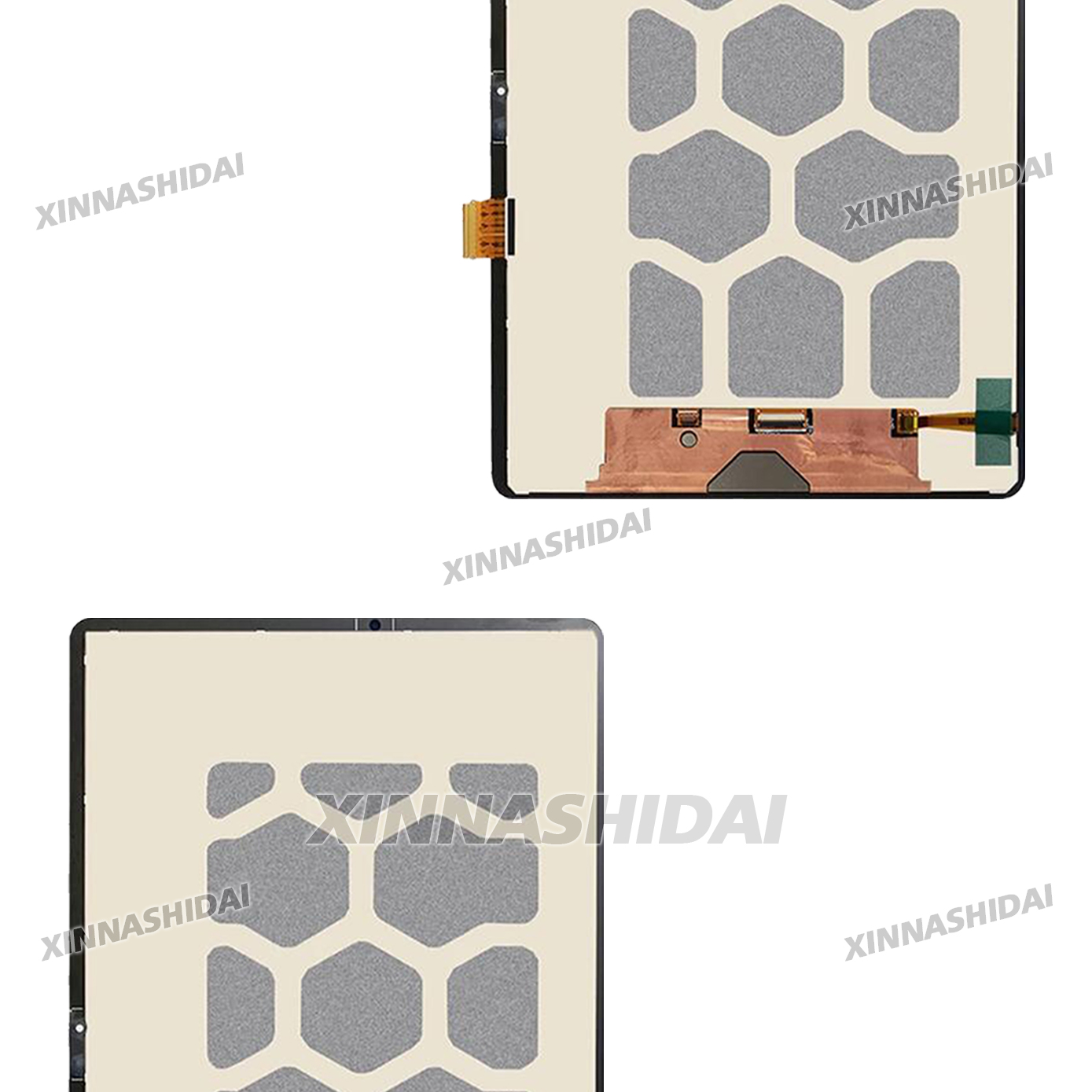 หน้าจอ LCD คุณภาพสูง AAA+ ใหม่ - Tablet Accessories For Samsung บทวิจารณ์และราคา