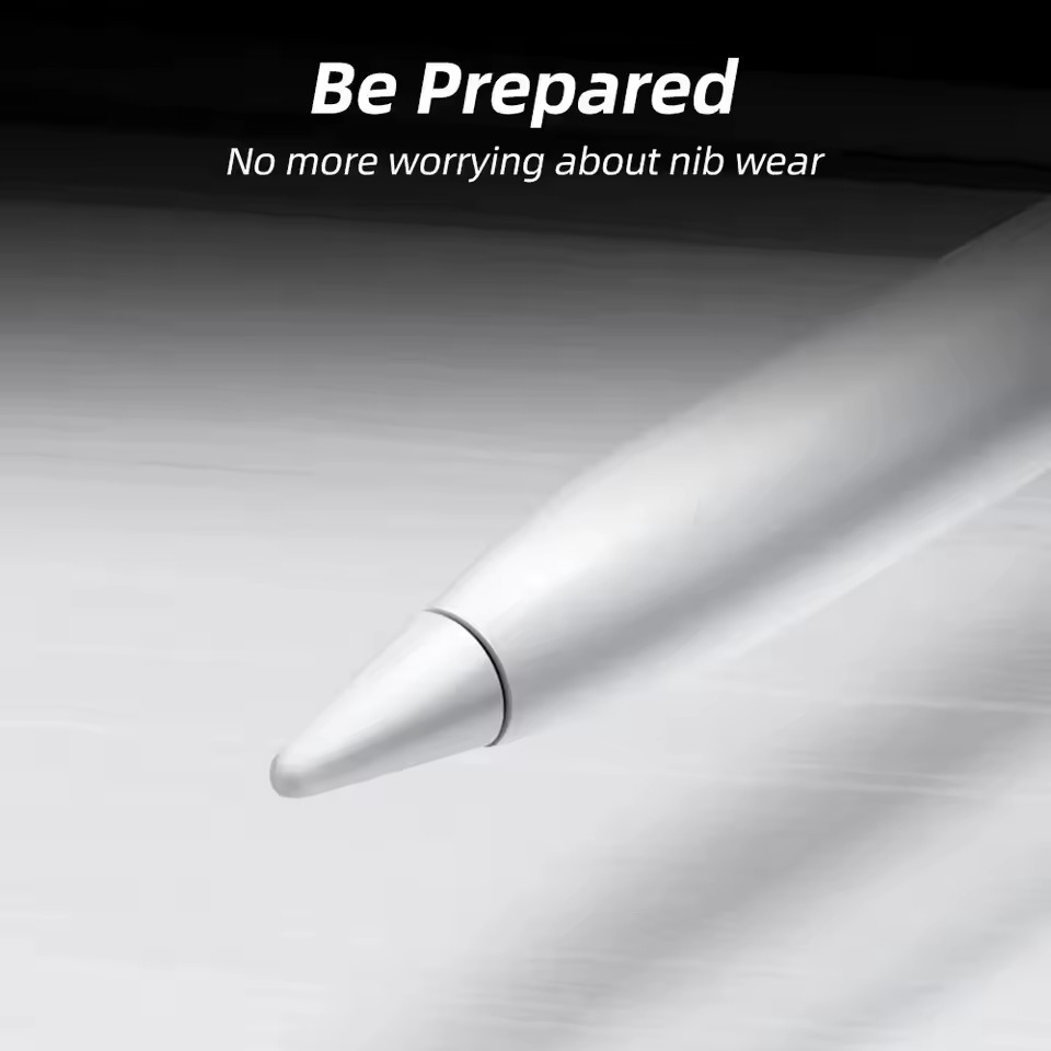 หัวปากกาเปลี่ยนสำหรับ Apple Pe - Stylus Replacement Tip บทวิจารณ์และราคา