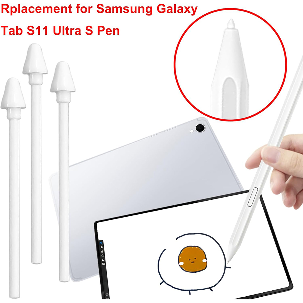 หัวปากกาสำหรับแท็บ S11  หัวปาก - Stylus Replacement Tip บทวิจารณ์และราคา