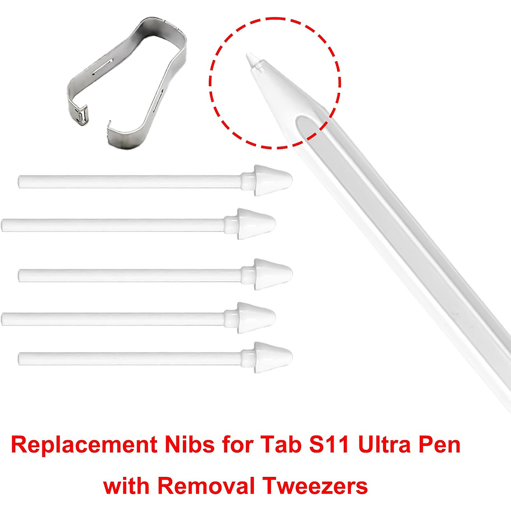 หัวปากกาสำหรับแท็บ S11  หัวปาก - Stylus Replacement Tip บทวิจารณ์และราคา