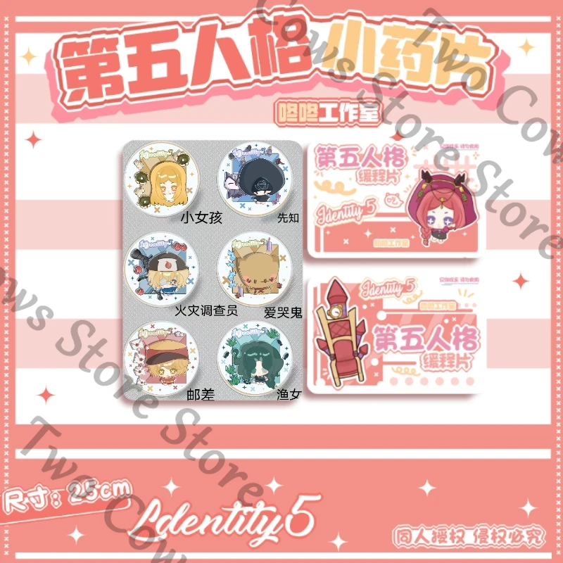 Identity Ⅴ ทนายความ ทหารรับจ้า - Top Tablet Accessories บทวิจารณ์และราคา