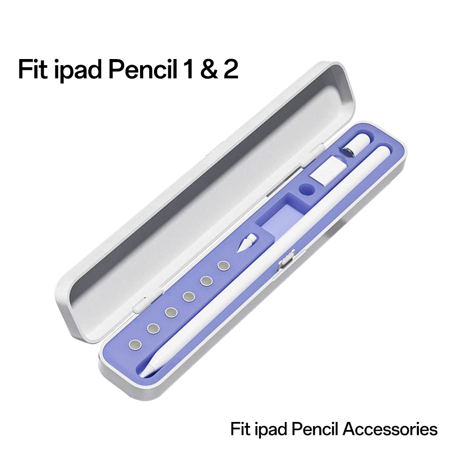 สำหรับกล่องเก็บแอปเปิ้ลเพนซิลร - Top Tablet Accessories บทวิจารณ์และราคา