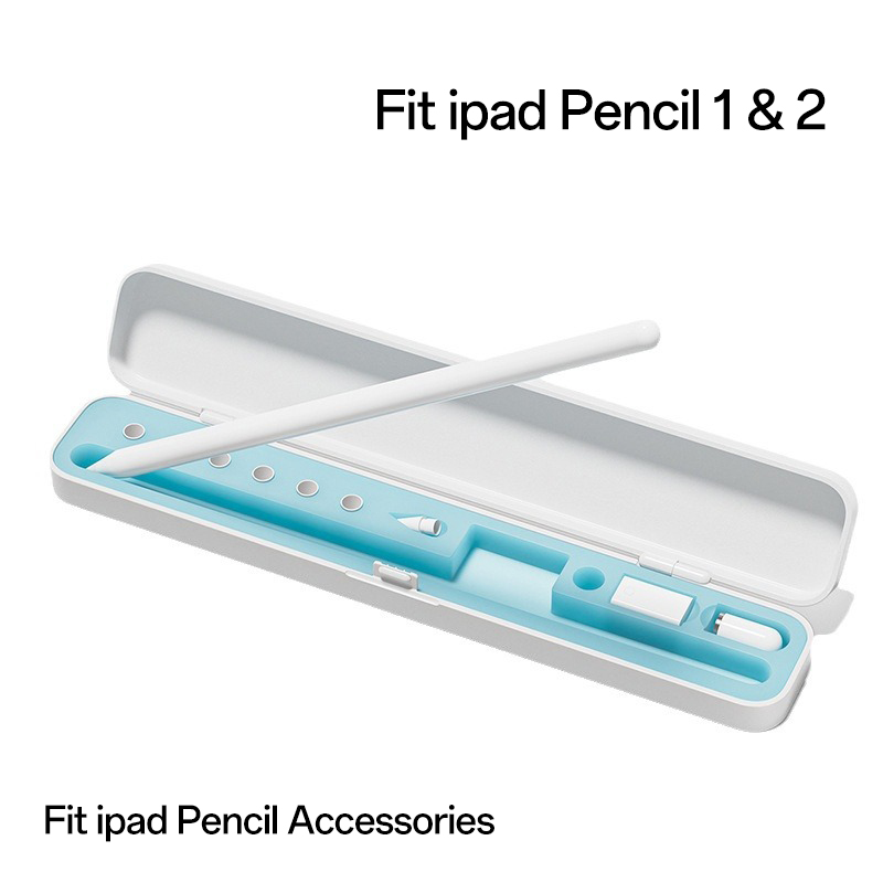 สำหรับกล่องเก็บแอปเปิ้ลเพนซิลร - Top Tablet Accessories บทวิจารณ์และราคา